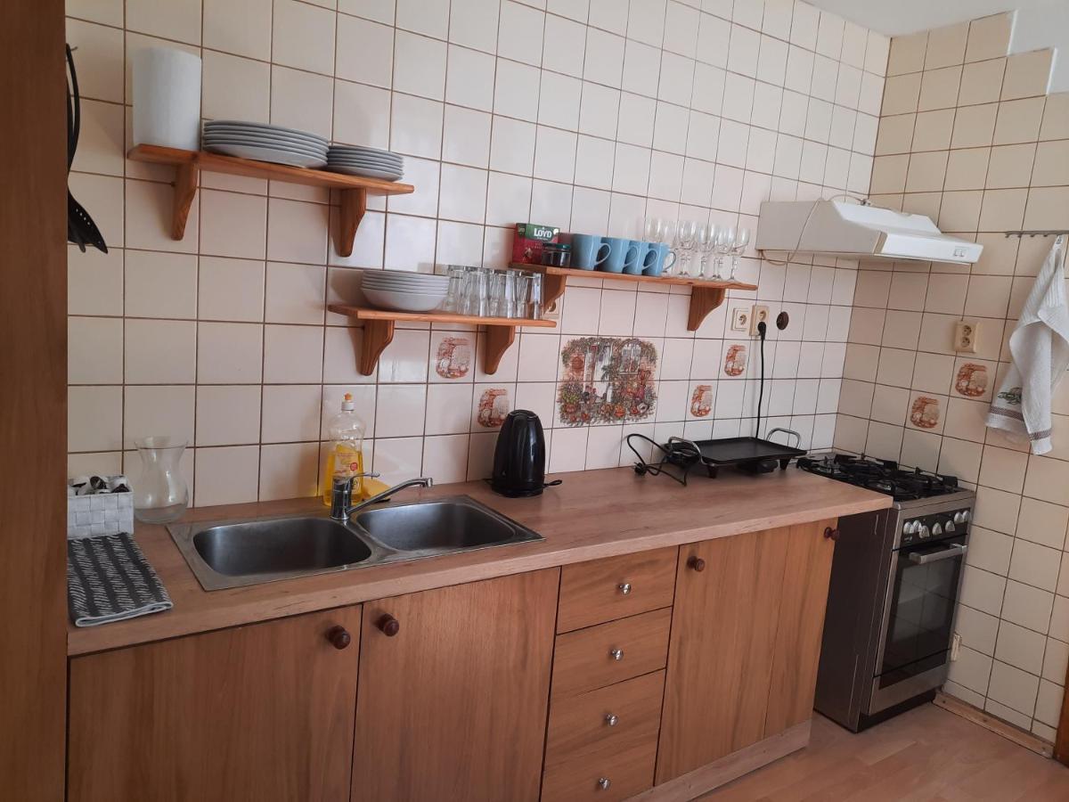 Apartman Chiarita Nemšová Kültér fotó
