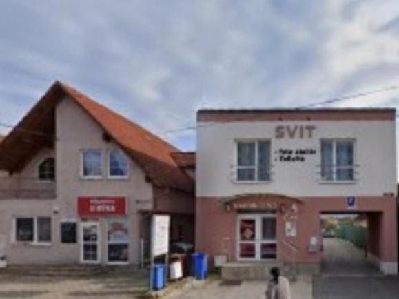 Apartman Chiarita Nemšová Kültér fotó